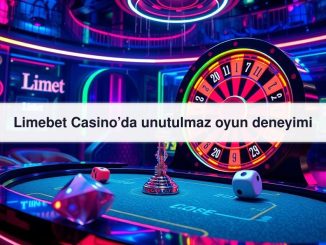 Limebet Casino’da