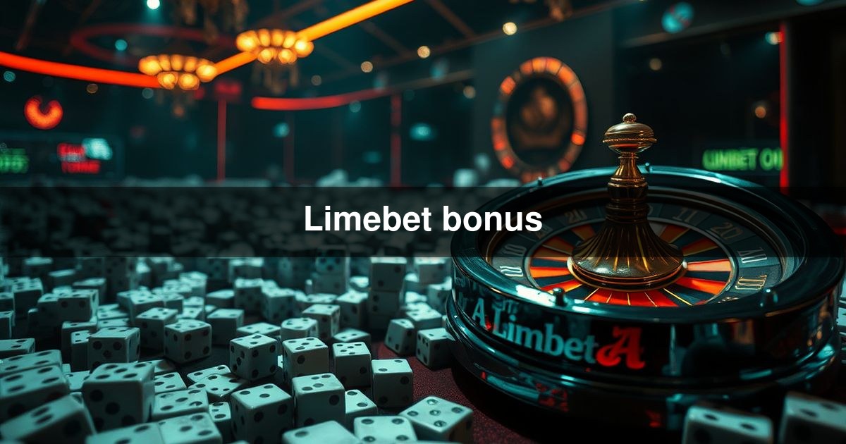 Limebet bonus