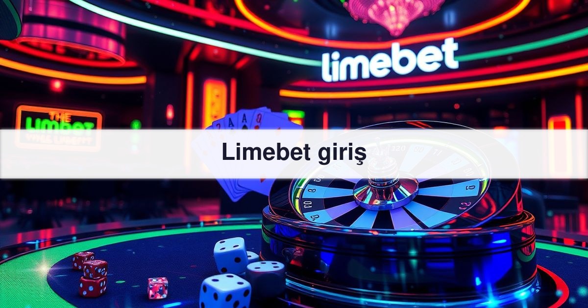 Limebet giriş