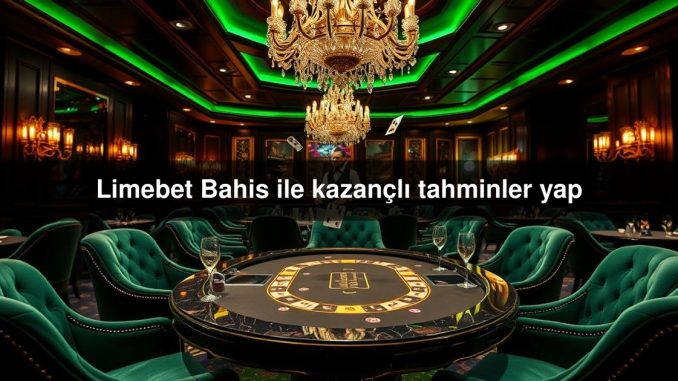 Limebet Bahis