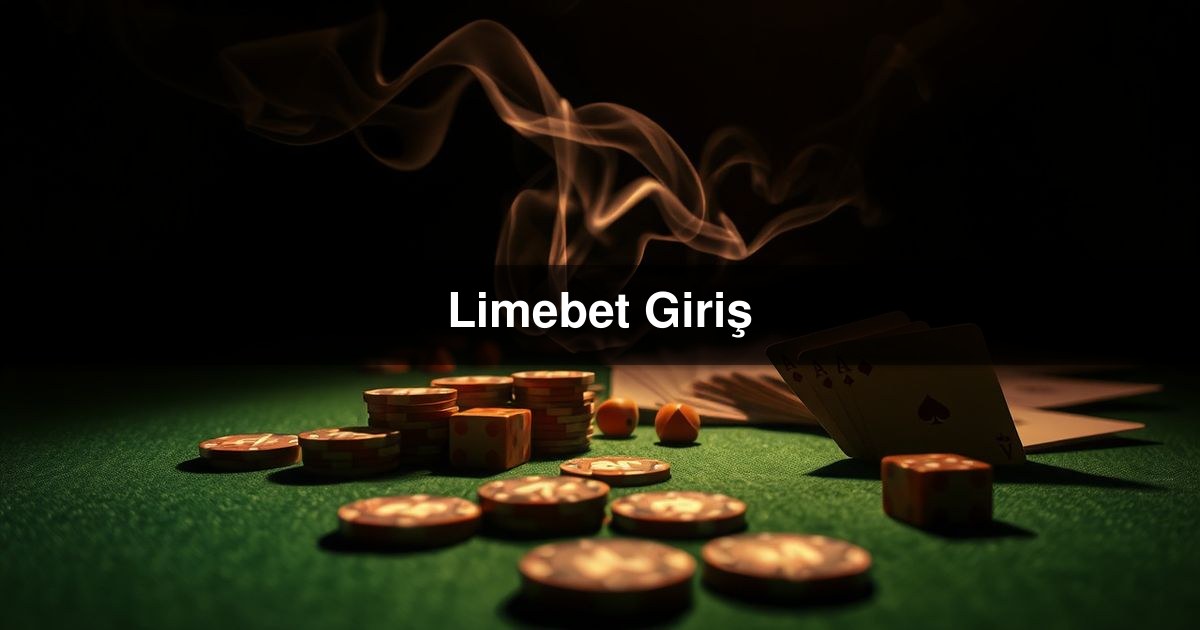 Limebet Giriş