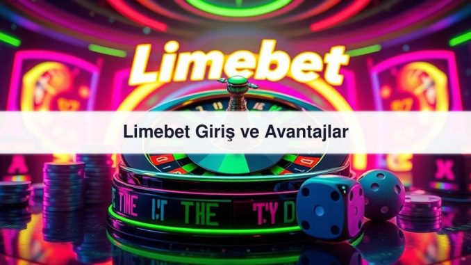 Limebet Giriş