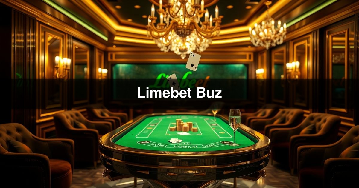 Limebet Buz