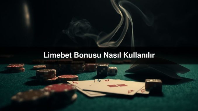 Limebet Bonusu