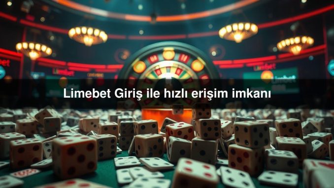 Limebet Giriş
